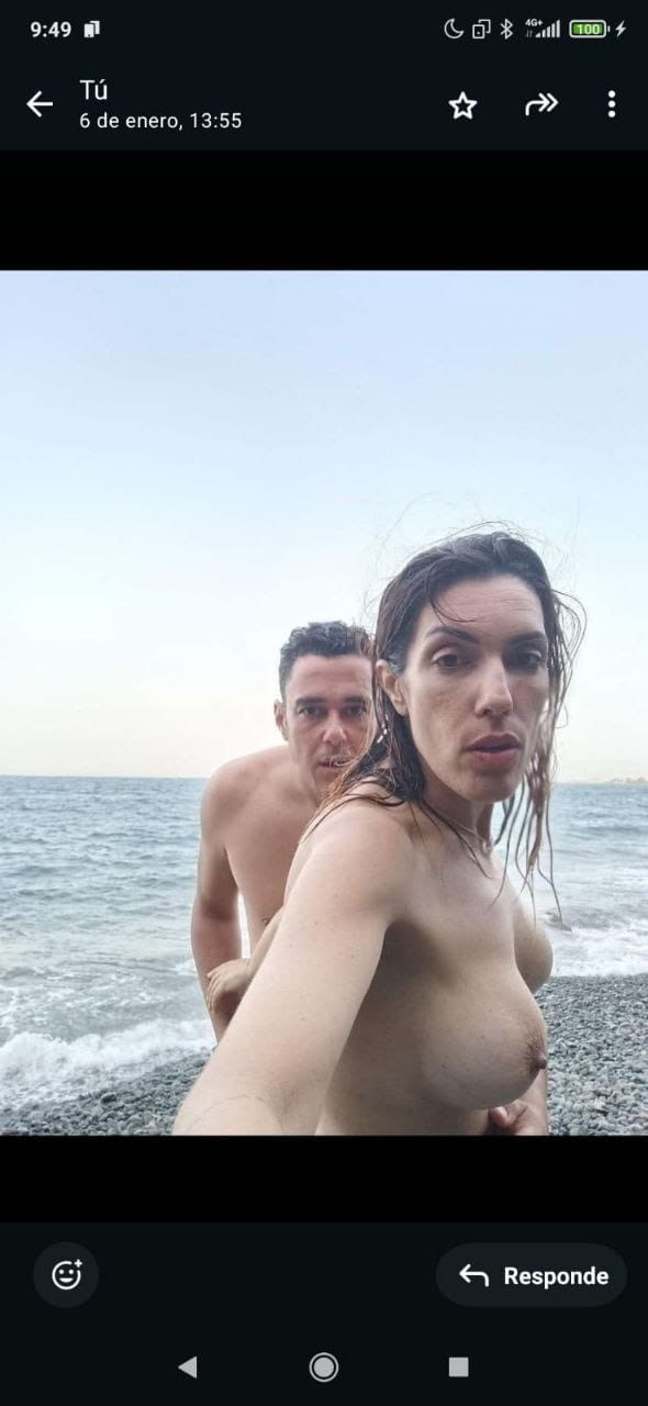 Xtudr - Exhibición en Público Alguien para que me exhiba y me joda la vida sin límites por cornudo basura inútil y me hagas chantaje para entregarte a mi puta 611248304