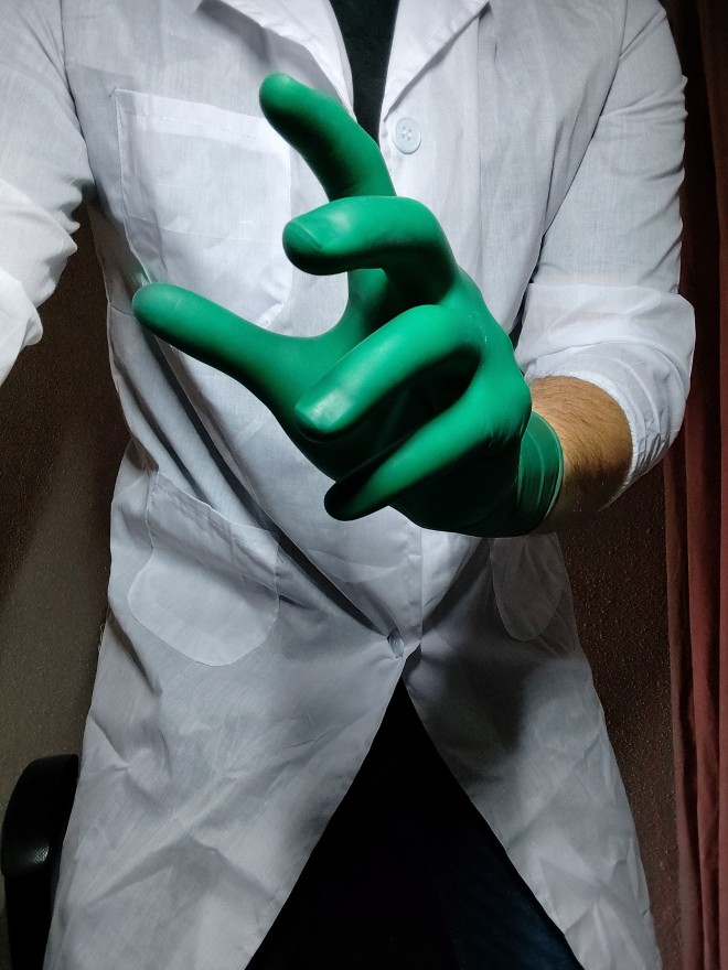 Xtudr - Medical Doctor en Cádiz! Otro doc o paciente cercano para consulta?