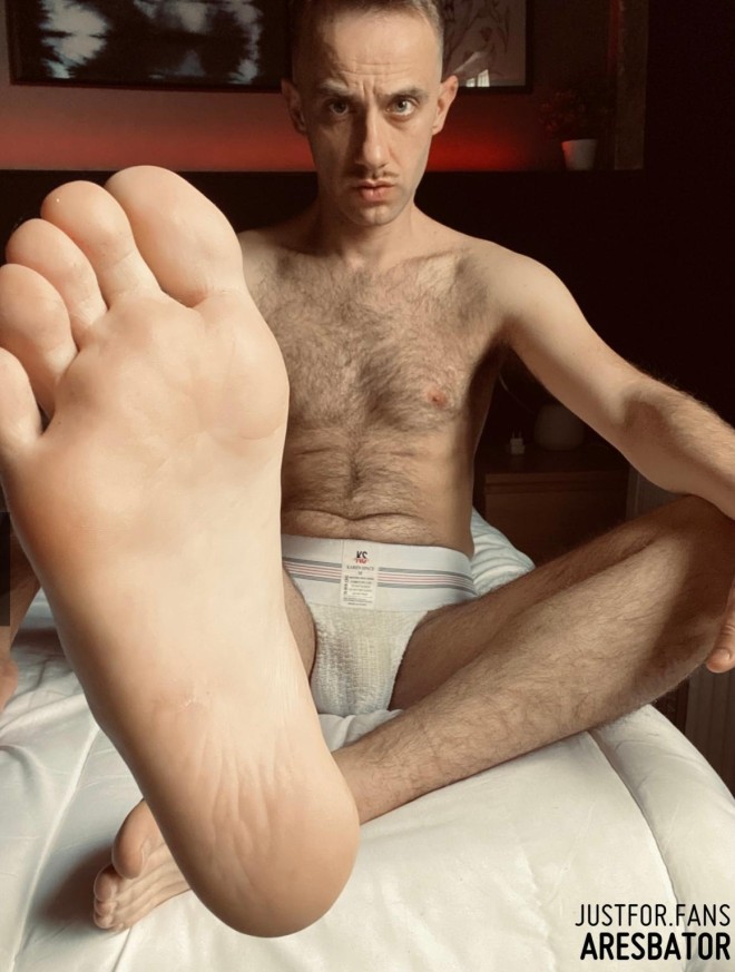 Xtudr - Feet Lovers 