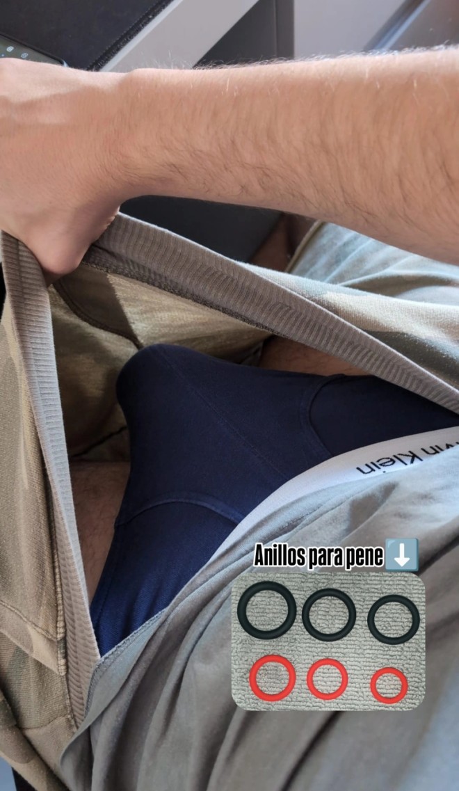 Xtudr - Gayumbos muy cerdos Venta calzoncillos usados después de varias folladas.

Contactar en https://gayumbros.com/products/anillos-para-pene