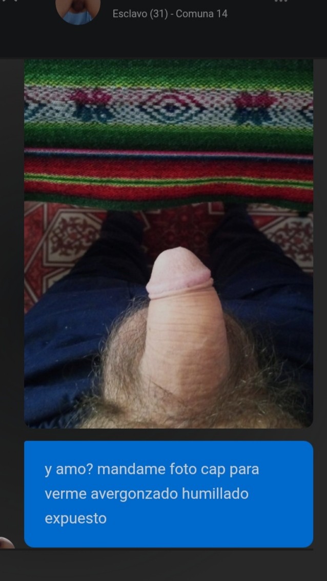 Xtudr - EXHIBETE DESNUDO Que ridículo intentó de pene