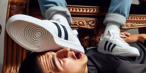 Xtudr - Adoradores de pies masculinos  