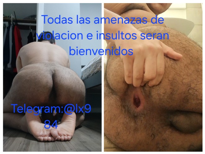 Xtudr - public exposure Porfavor insultenme o pidanme lo que deceen 🐽🙇🏻