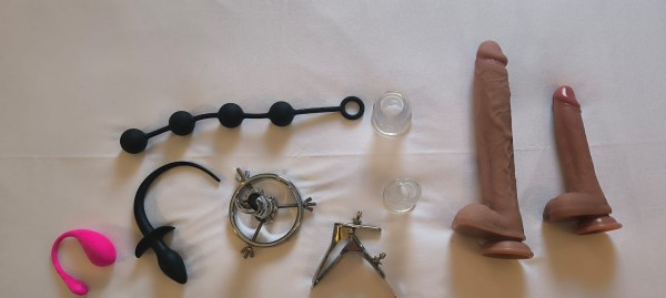 Xtudr - Reseñas juguetes eróticos  Mis juguetes Preferidos
