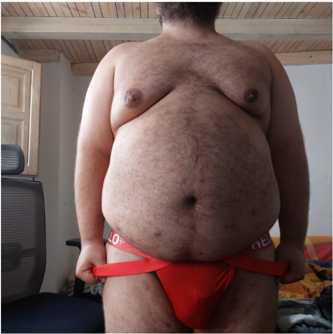 Xtudr - Gordos Sumisos buscan gordos dominantes Donde esta mi gordita sumisa y afeminada!???