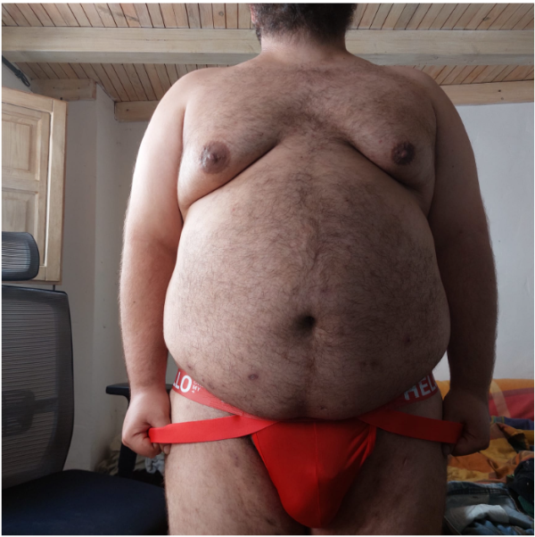 Xtudr - Gordos Sumisos buscan gordos dominantes Donde esta mi gordita sumisa y afeminada!???