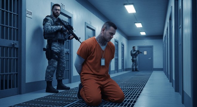 Xtudr - Prison Life - Vida en Prisión (Cárcel) 