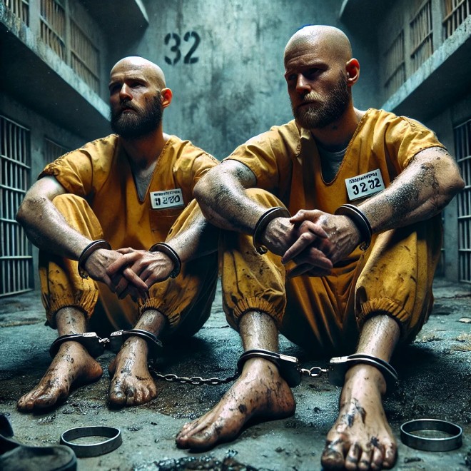 Xtudr - Prison Life - Vida en Prisión (Cárcel) 