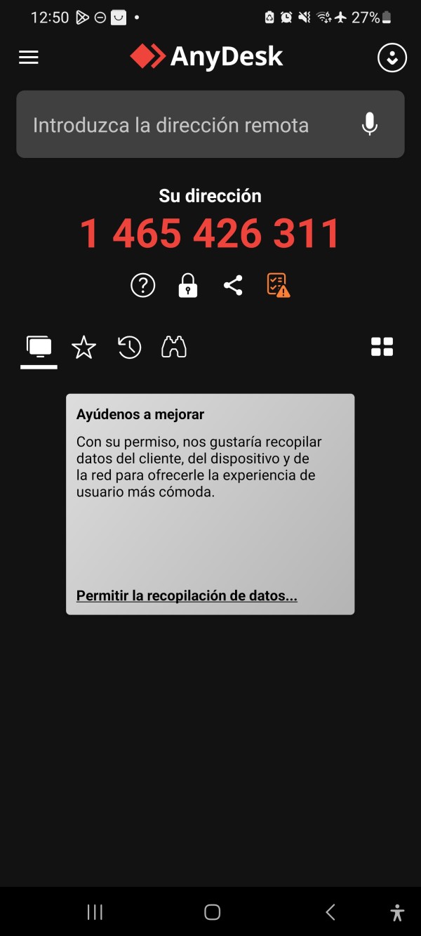Xtudr - Anydesk 