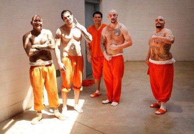 Xtudr - Prison Life - Vida en Prisión (Cárcel) 