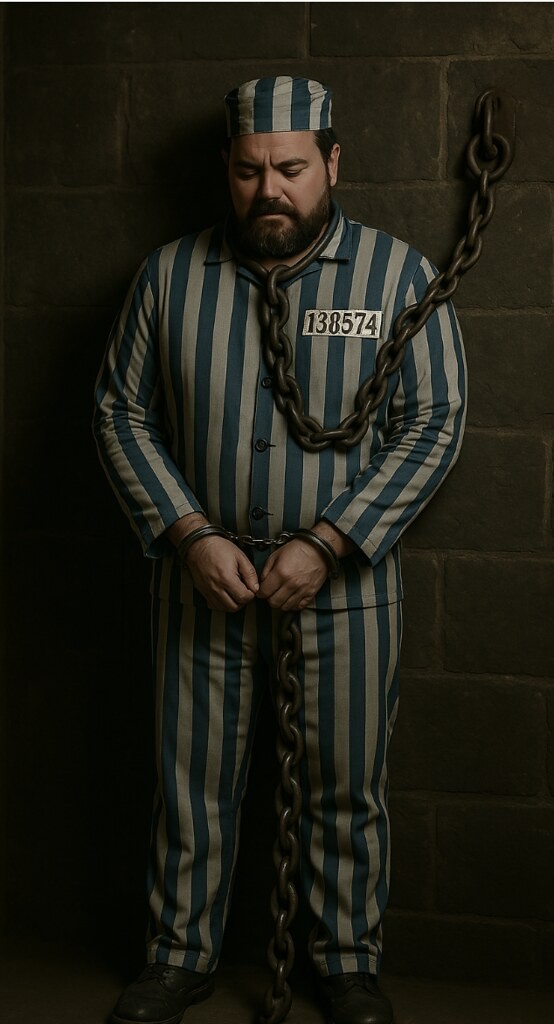 Xtudr - Prison Life - Vida en Prisión (Cárcel) 