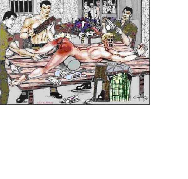 Xtudr - Dibujos Sado jajajajaja los varazos en el culo muchas veces obvian los varazos en el ojete, sitio excelente para hacer sufrir a una perra desprevenida que le gusta el morbo de imaginarse un castigo sin tener en cuenta TODOS SUS ASPECTOS. jajjaja mola ese tipo de perra sumisa pringada que no se da cuenta de los perverso que puede ser un Dominante Cabrón con experiencia, jajjajajja 