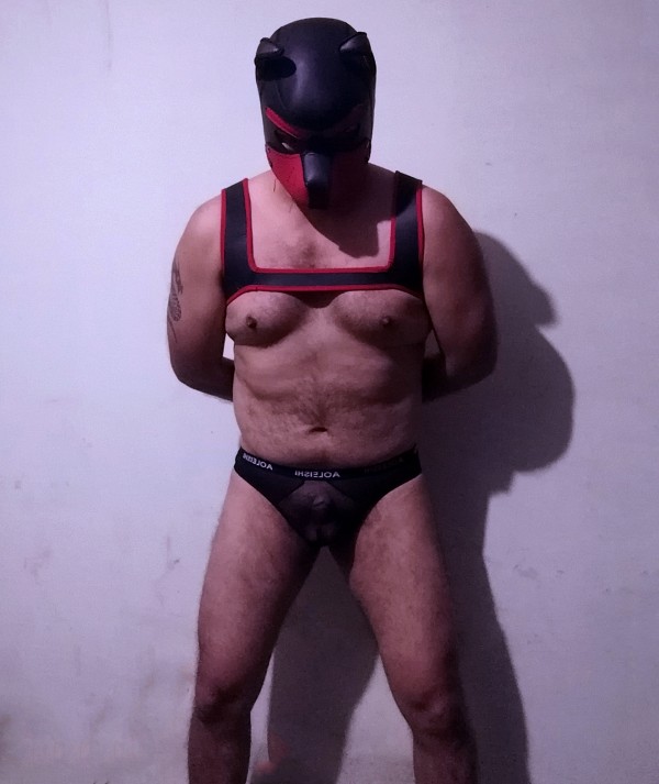 Xtudr - BRANDING - Marcar a fuego Esclavo listo para ser marcado