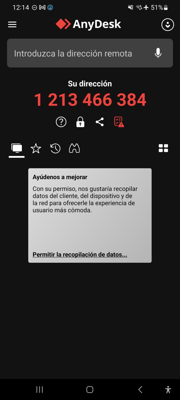 Xtudr - Teamviewer Alguien que me use y humille por anydesk 