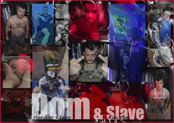 Xtudr - Poliamor BDSMero  Pareja poliamorosa de Alicante, Amo y Esclavo de 38 y 24 años, buscan tercero para meter en la relación (Sin prisas). Preferiblemente Switch y de entre 20 y 40 años (A mi me gustan más jóvenes que yo y a mi esclavo más mayores).

Aunque no cumplas los requisitos, háblanos. Pásate a mirar nuestros perfiles. Con otros amos y esclavos también podemos jugar. No nos cerramos a la diversión! Propón