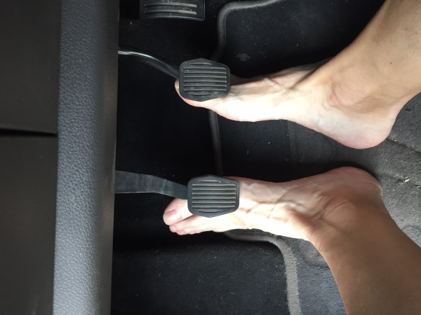 Xtudr - Paseo en coche desnudo sin hablar 