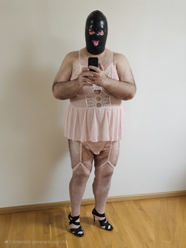 Xtudr - SISSYS & BDSM Sumisa obediente deseando aprender a ser una buena puta 