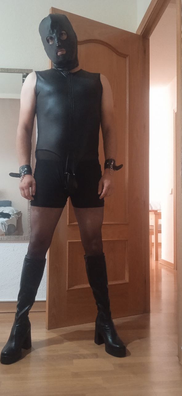 Xtudr - Catsuit Amos de Madrid??