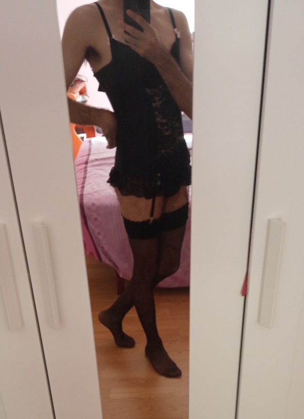 Xtudr - Amo feminizador Aprobamos este conjunto?