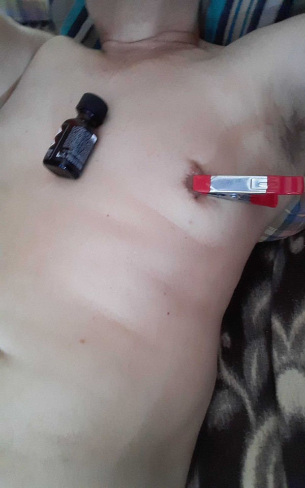 Xtudr - bareback madrid @Poppersnolimits
