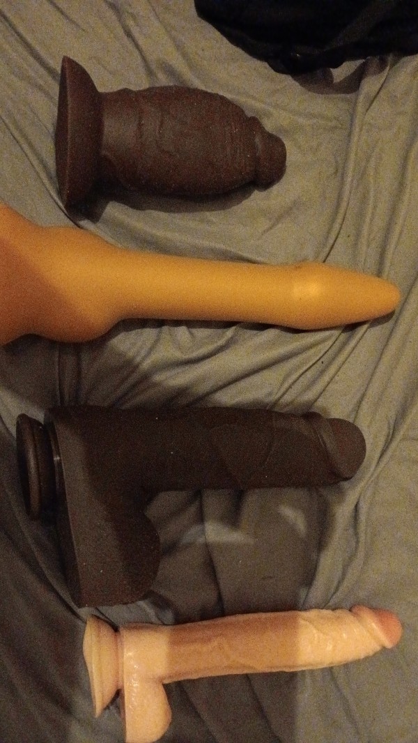 Xtudr - Folladas solo dildos BCN En Bcn y Tarragona. Me dais fuerte con estos juguetes? Y si tenéis más grandes, también. 