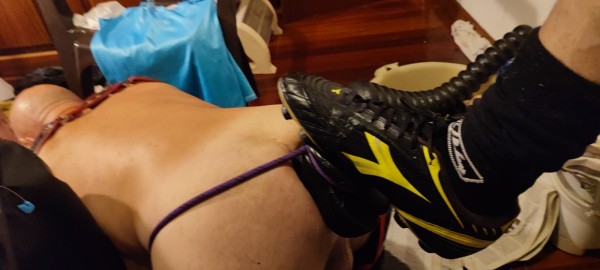 Xtudr - Esclavos maduros para AMOS expertos 