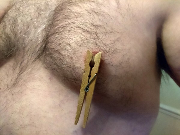 Xtudr - Nipple play - Pezones - Madrid 