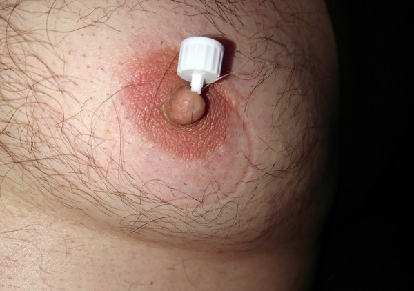 Xtudr - Nipple play - Pezones - Madrid 