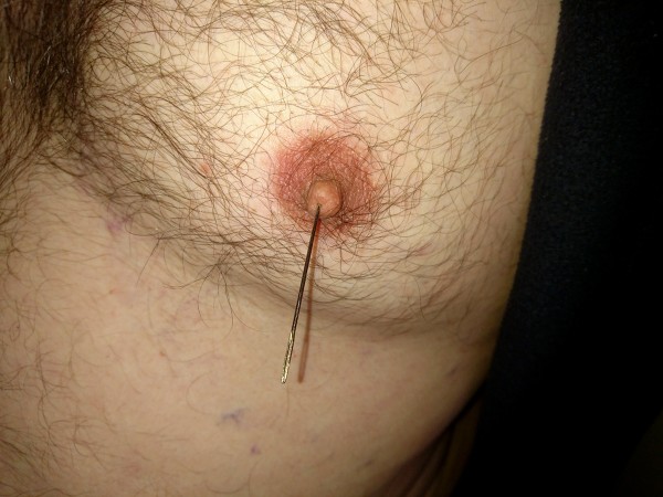 Xtudr - Nipple play - Pezones - Madrid 