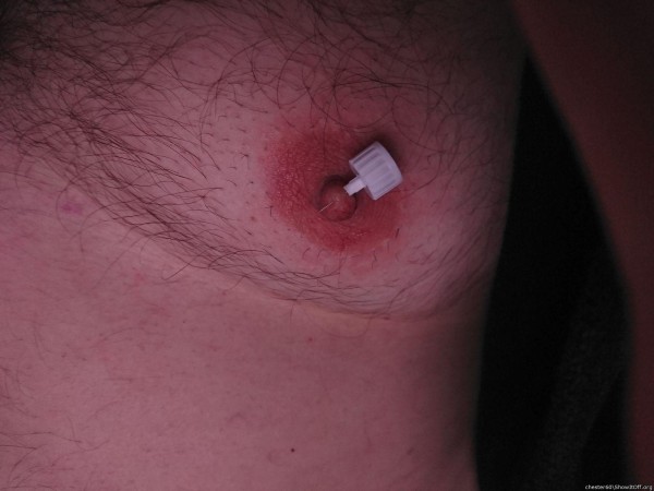 Xtudr - Pezones maleables, acrescentes y torturables 