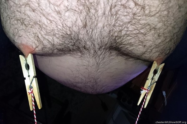 Xtudr - Pezones maleables, acrescentes y torturables 