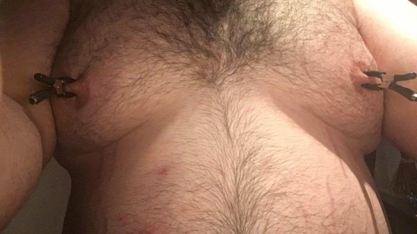 Xtudr - Nipple play - Pezones - Madrid 