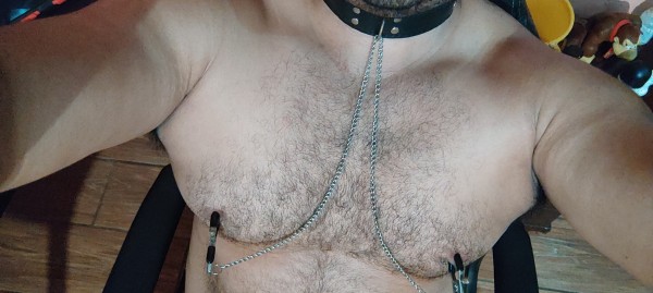 Xtudr - Nipple play - Pezones - Madrid 