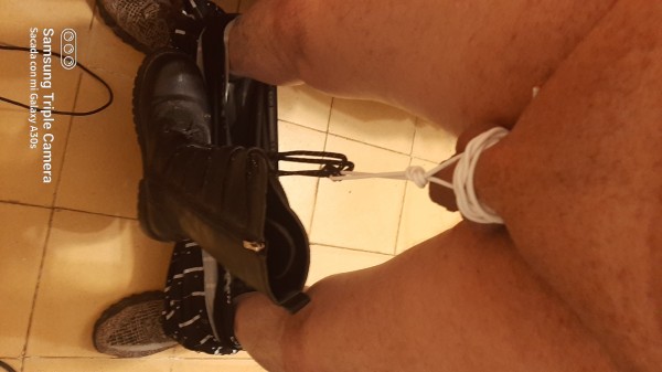 Xtudr - CBT BALLBUSTING MADRID Castigo bolas 