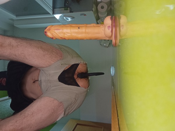 Xtudr - culos EXTREMOS Culito tragon con ganas de que le reviente 