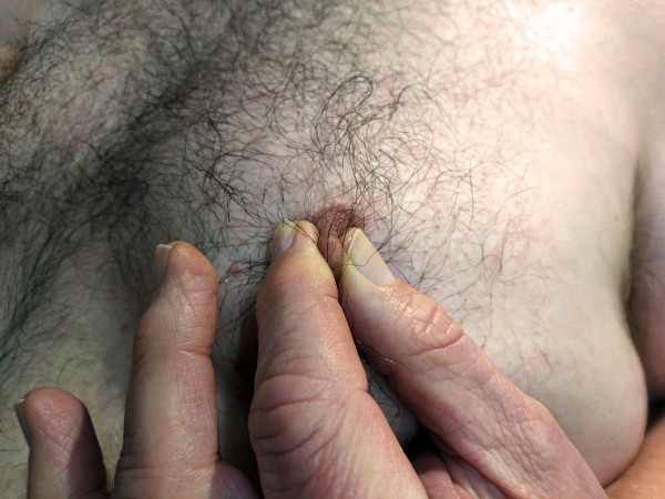 Xtudr - Pezones, masajes, cum control 