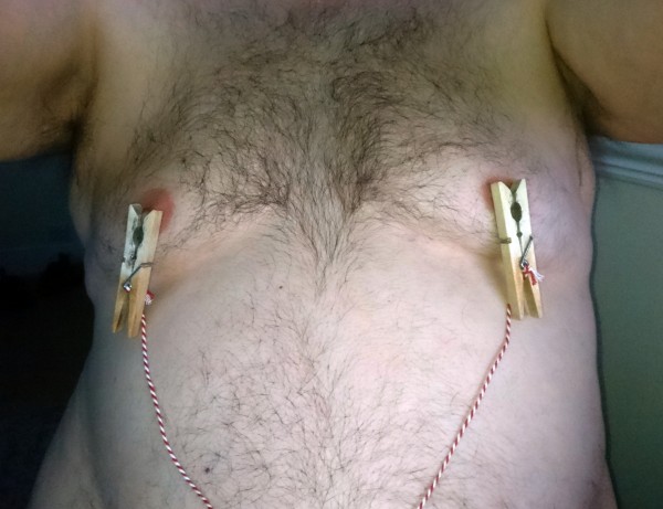 Xtudr - Nipple play - Pezones - Madrid 