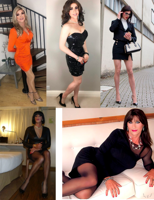 Xtudr - FEMINIZACIÓN TOTAL Buenas noches a todos y todas. En mi caso, el invertir tiempo, dinero y dedicación en intentar ser una mujer lo mas atractiva posible me resulta mucho más humillante, y al mismo tiempo una manera de servir y honrar a mi Amo (cuando lo tenga). Quiero que se sienta orguloso y que tenga a la mujer más atractiva posible para que tenga más para humillar y para jugar. Es algo que a vosotr@s también os pasa?