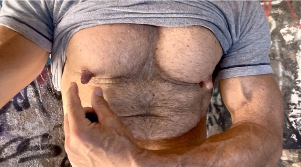 Xtudr - Para amos guarros y cerdos Pezones de puta para Amo