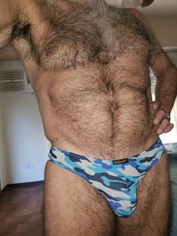 Xtudr - Fetichistas de calzoncillos 