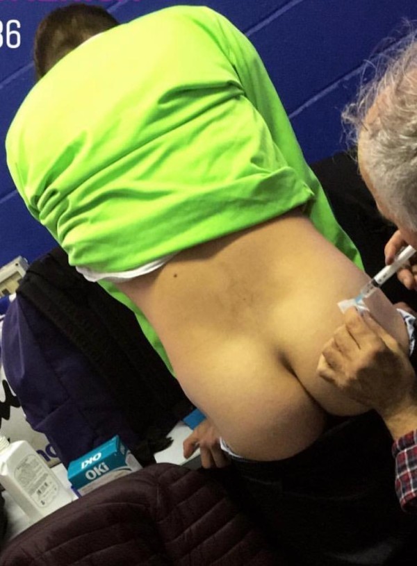 Xtudr - enfermeros y pacientes Inyecciones para jovenes en Madrid