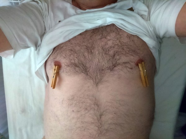 Xtudr - Pezones maleables, acrescentes y torturables 