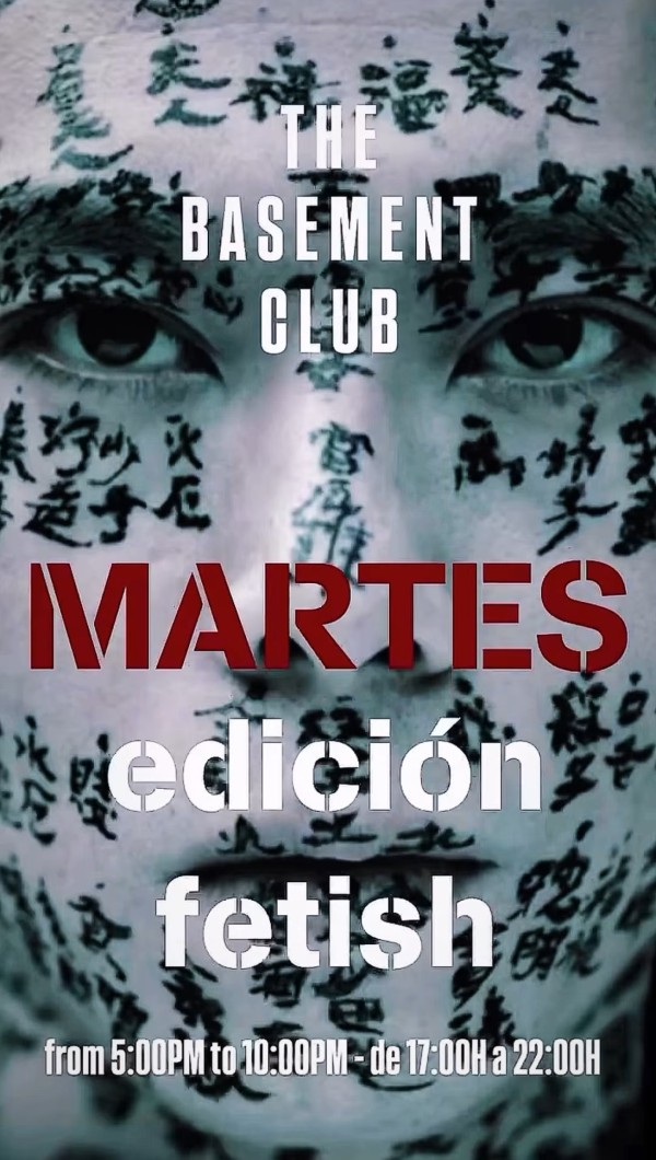 Xtudr - BASEMENT CLUB BCN  