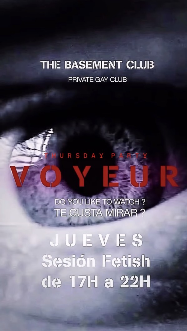 Xtudr - BASEMENT CLUB BCN  