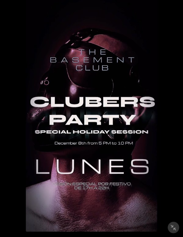 Xtudr - BASEMENT CLUB BCN  