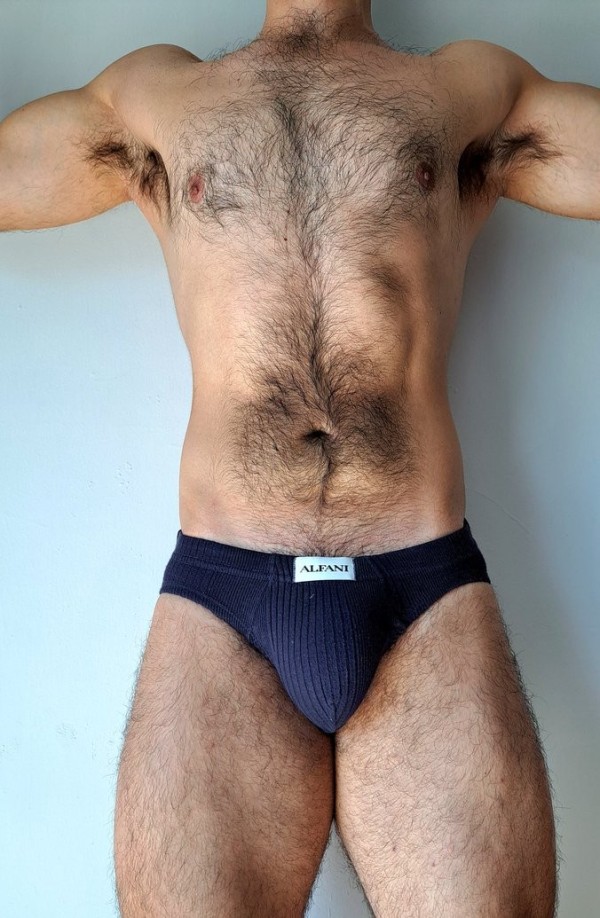 Xtudr - Fetichistas de calzoncillos 