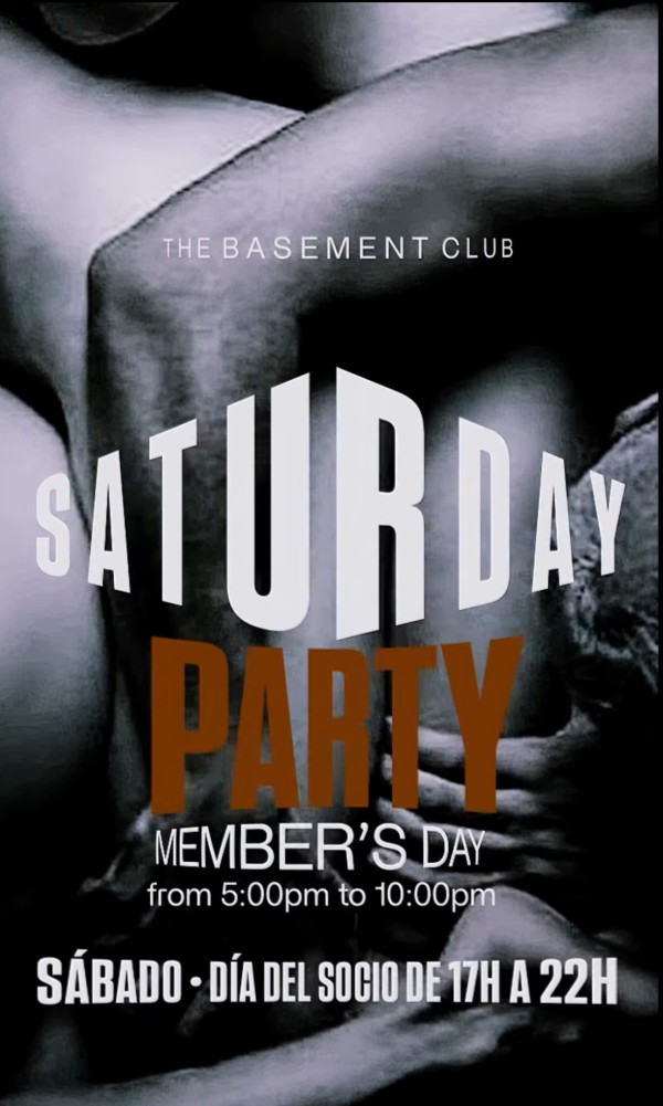 Xtudr - BASEMENT CLUB BCN  