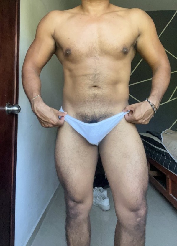 Xtudr - Fetichistas de calzoncillos 