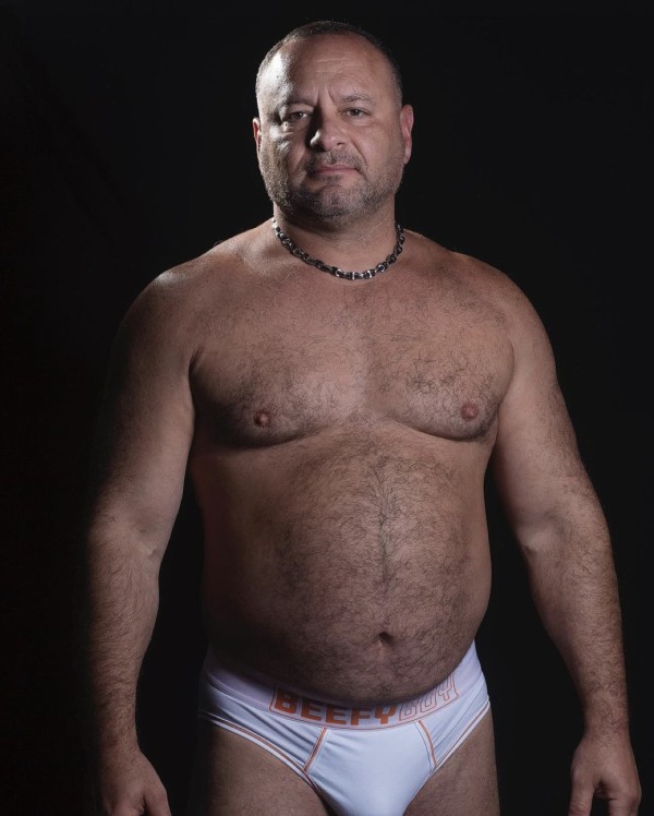 Xtudr - Fetichistas de calzoncillos 