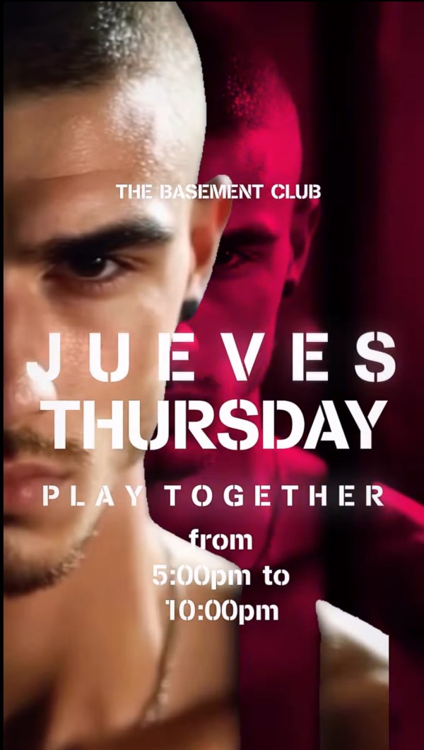 Xtudr - BASEMENT CLUB BCN  